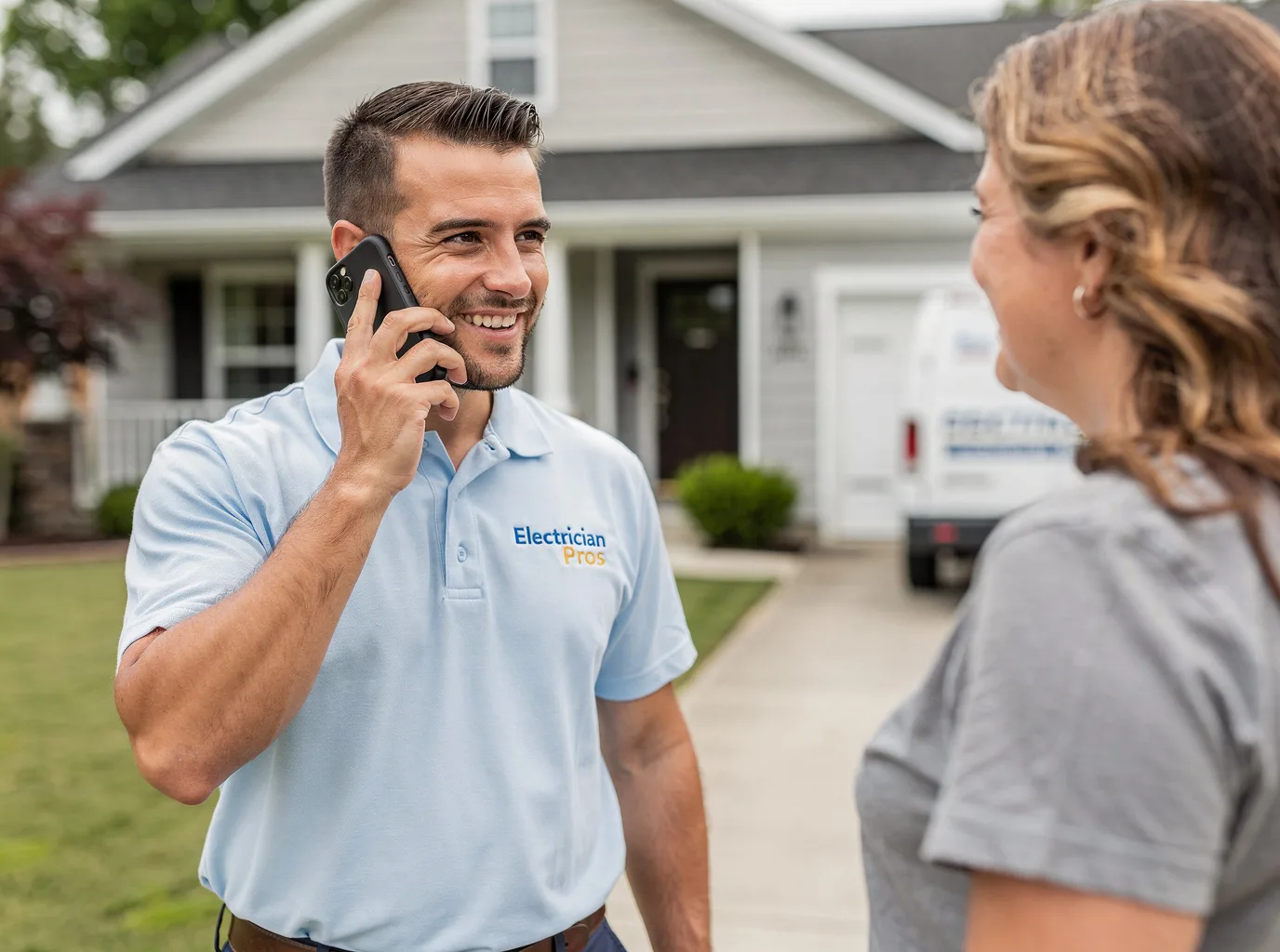 Electrician Twin Lake, MI FAQs
